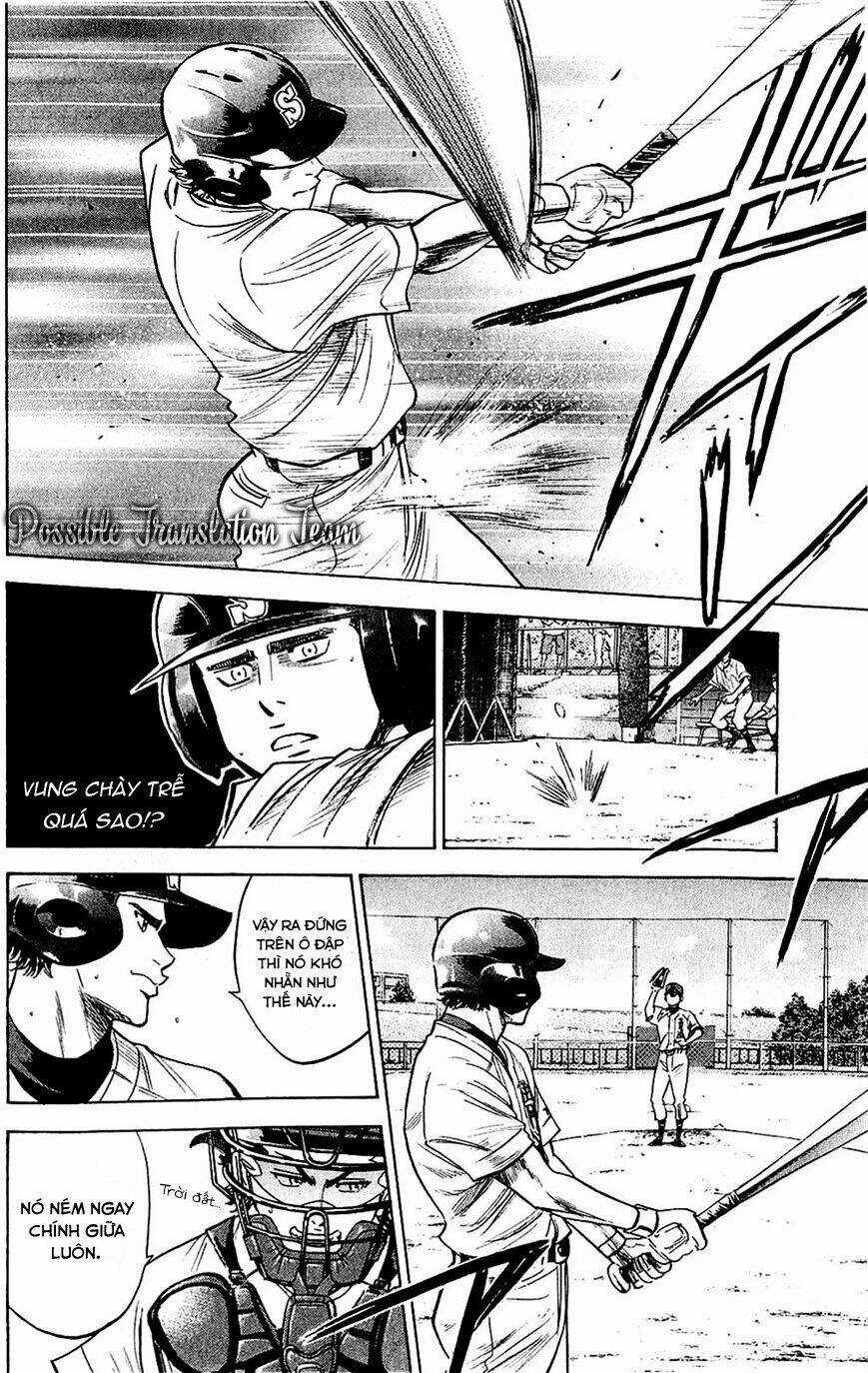 Đội Bóng Chày Siêu Đẳng - Chapter 235 - Trang 9