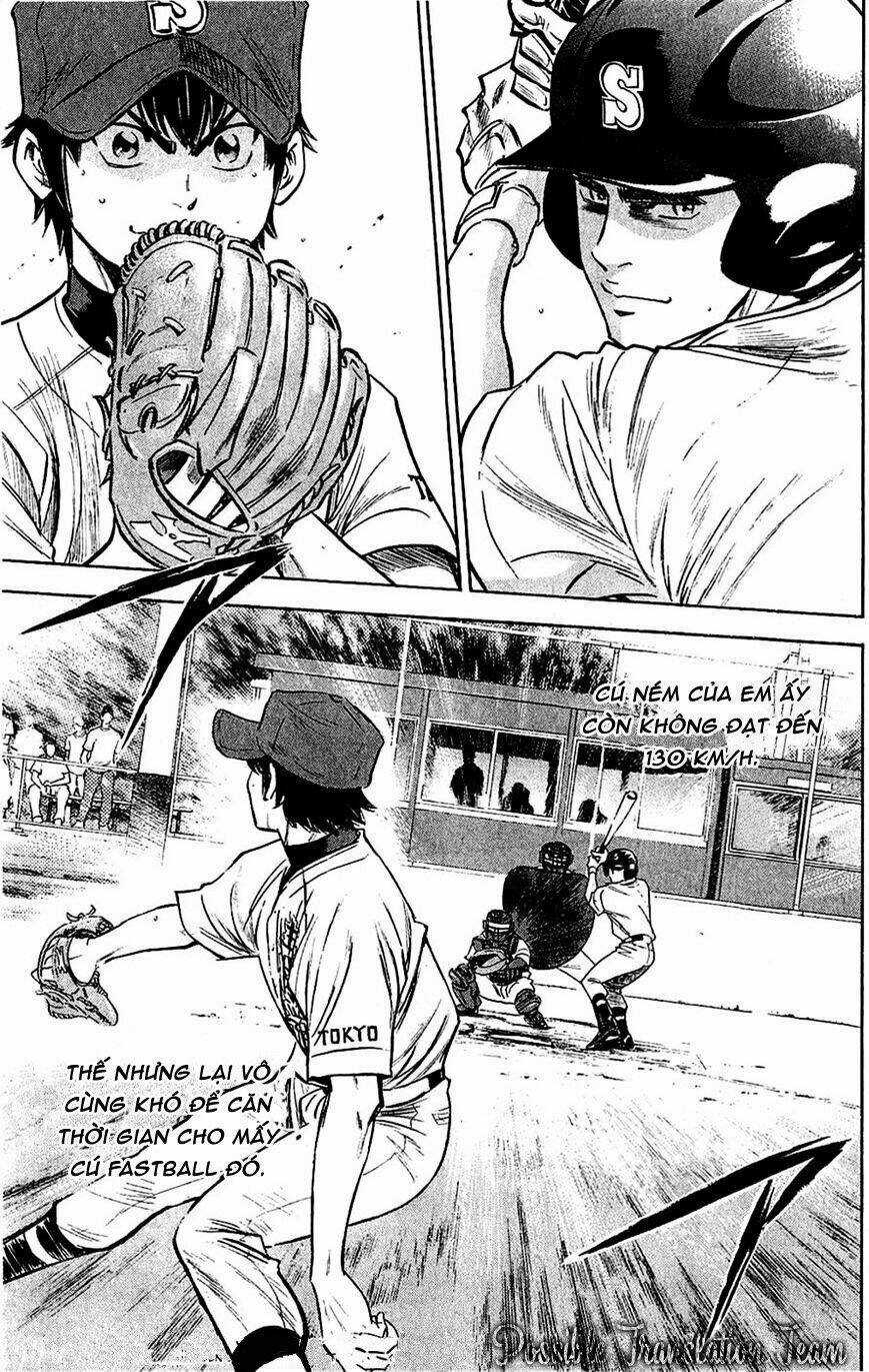 Đội Bóng Chày Siêu Đẳng - Chapter 235 - Trang 10