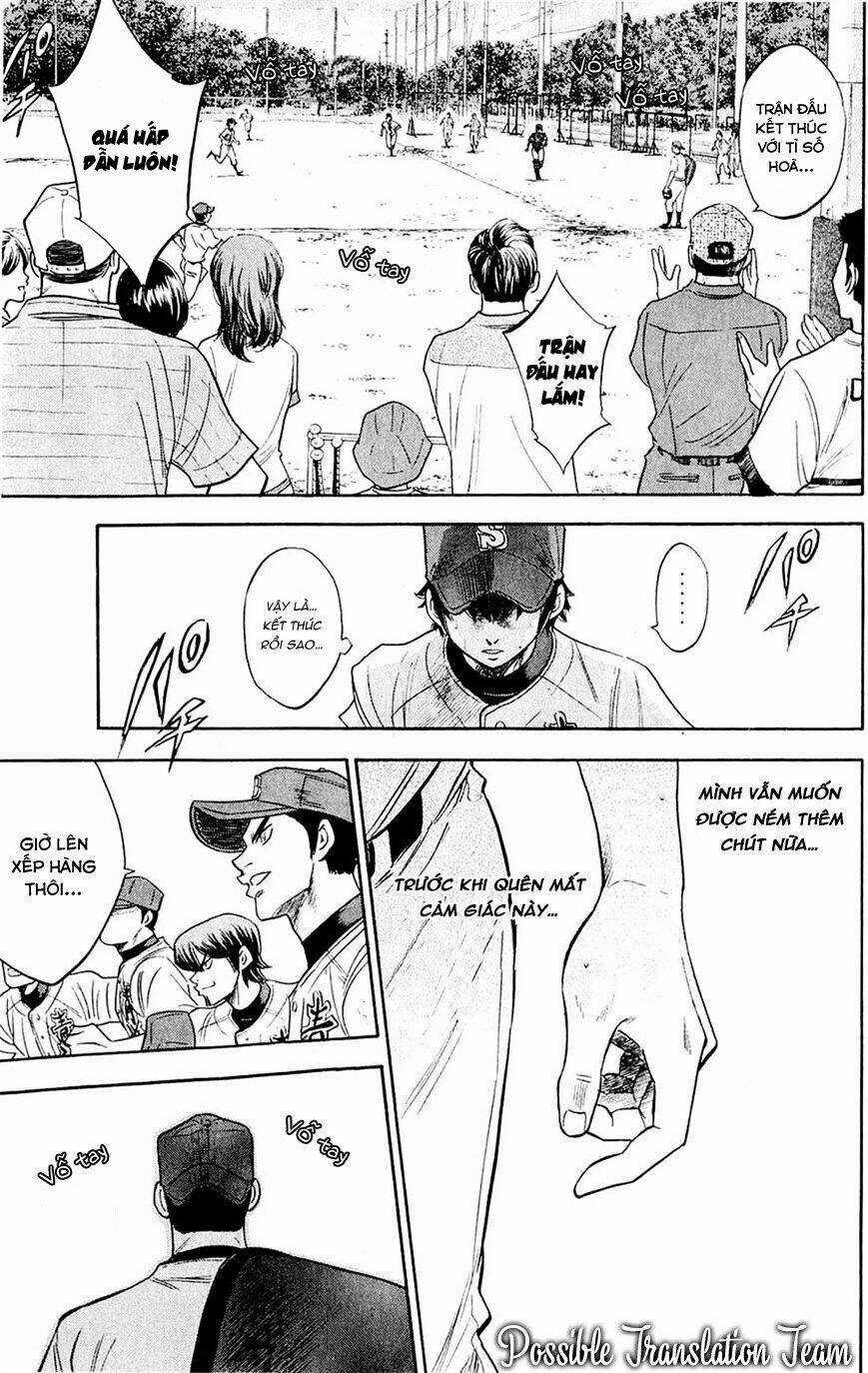 Đội Bóng Chày Siêu Đẳng - Chapter 236 - Trang 11