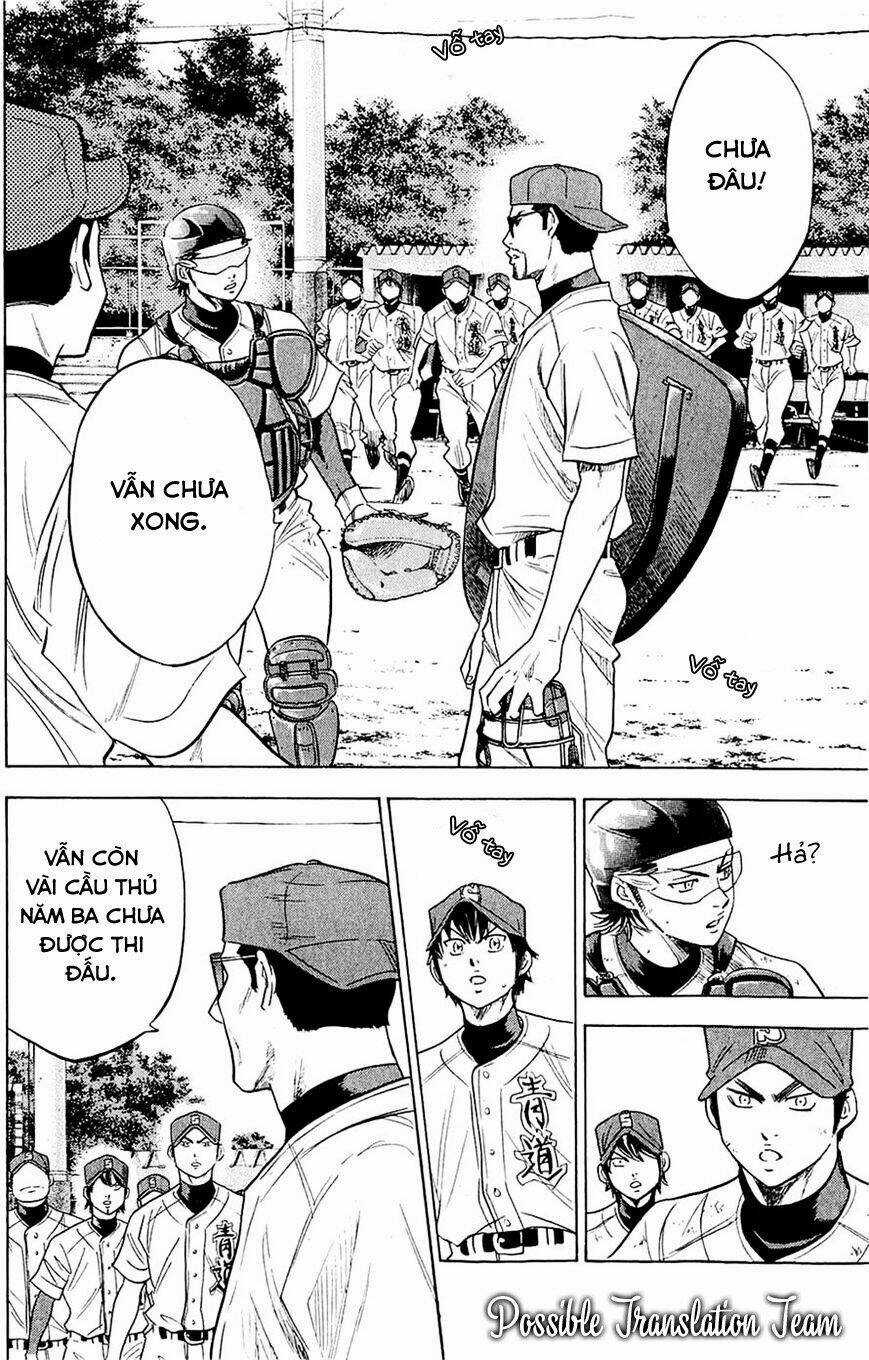 Đội Bóng Chày Siêu Đẳng - Chapter 236 - Trang 12