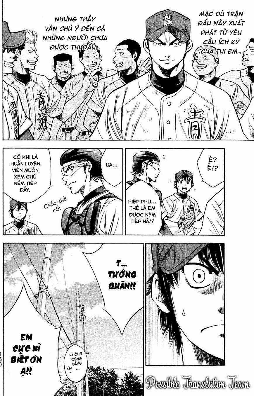 Đội Bóng Chày Siêu Đẳng - Chapter 236 - Trang 14