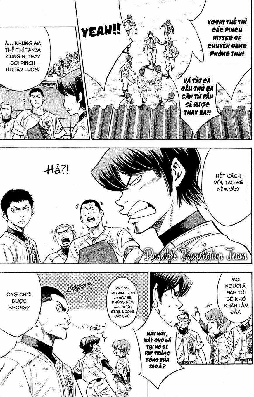 Đội Bóng Chày Siêu Đẳng - Chapter 236 - Trang 15