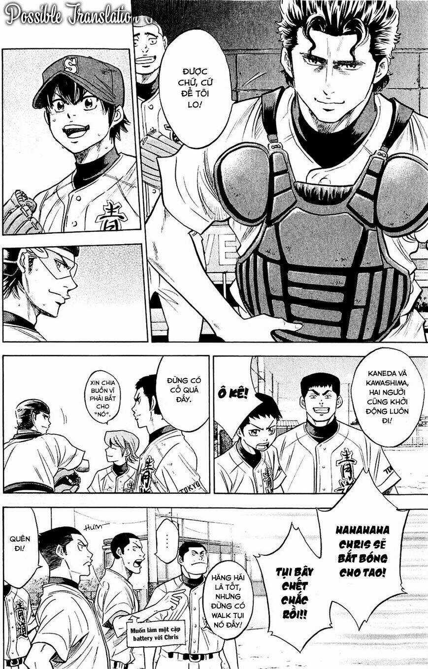 Đội Bóng Chày Siêu Đẳng - Chapter 236 - Trang 16
