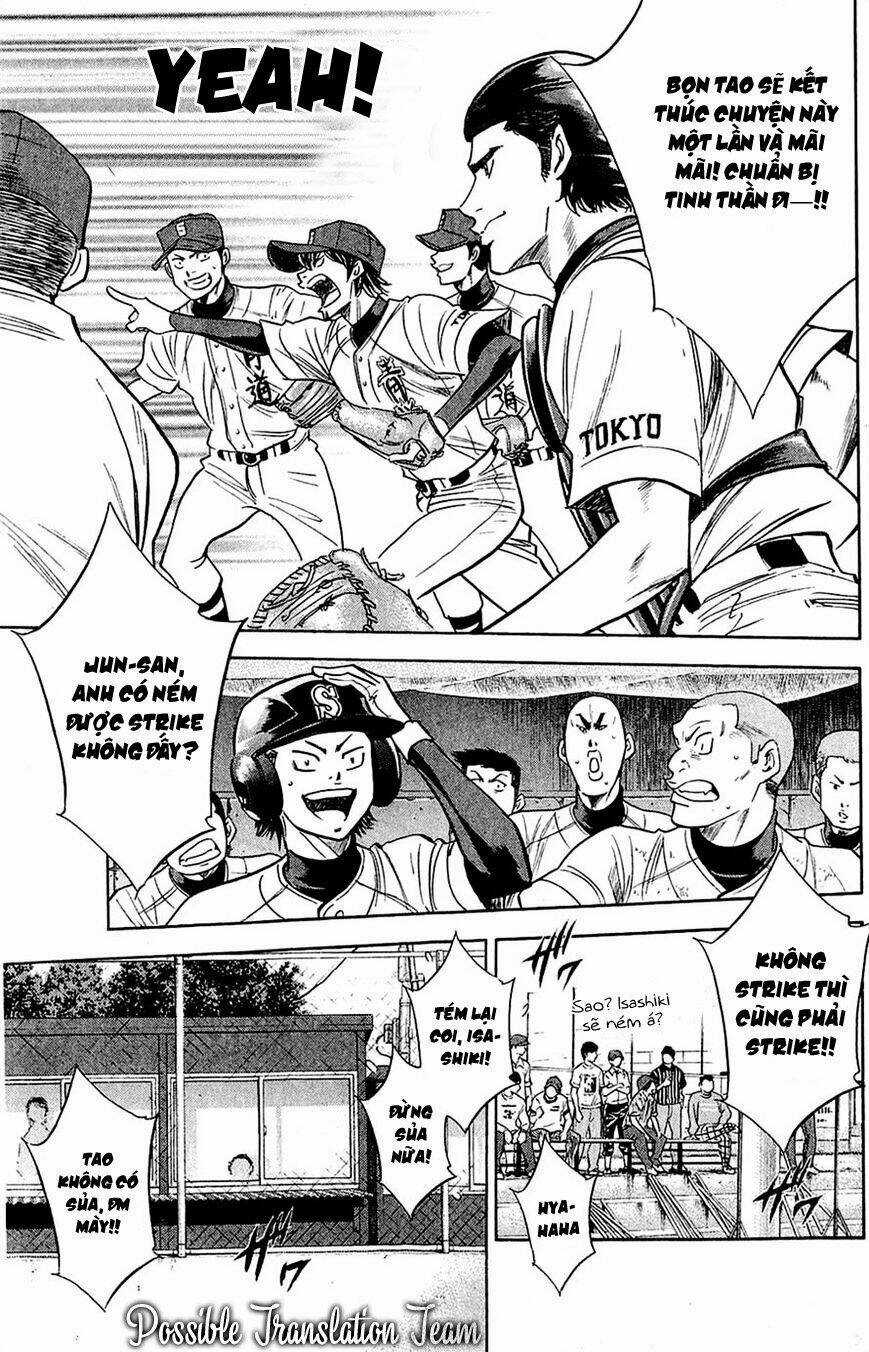 Đội Bóng Chày Siêu Đẳng - Chapter 236 - Trang 17