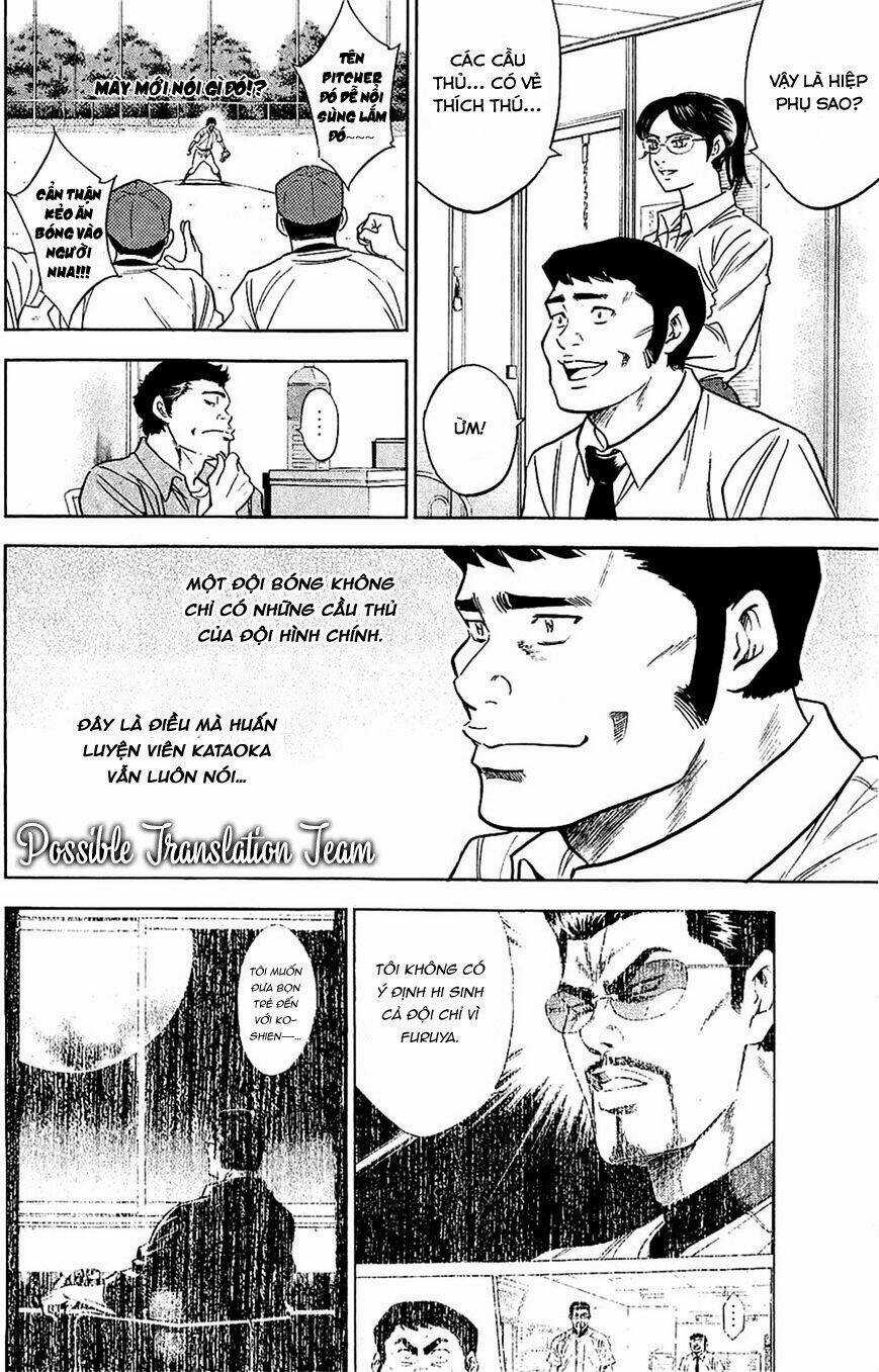 Đội Bóng Chày Siêu Đẳng - Chapter 236 - Trang 18