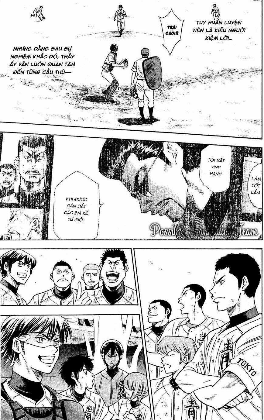 Đội Bóng Chày Siêu Đẳng - Chapter 236 - Trang 19