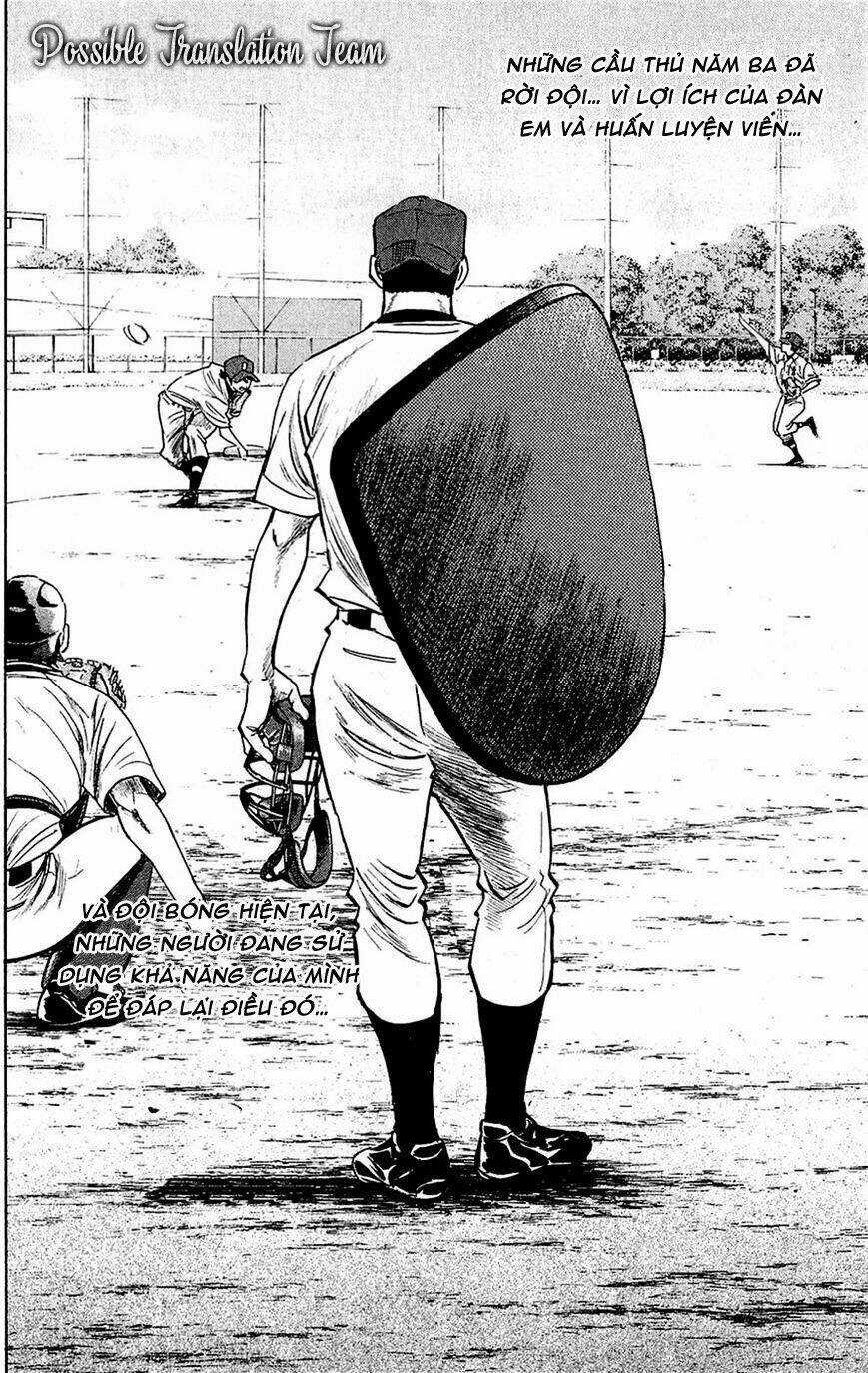 Đội Bóng Chày Siêu Đẳng - Chapter 236 - Trang 20