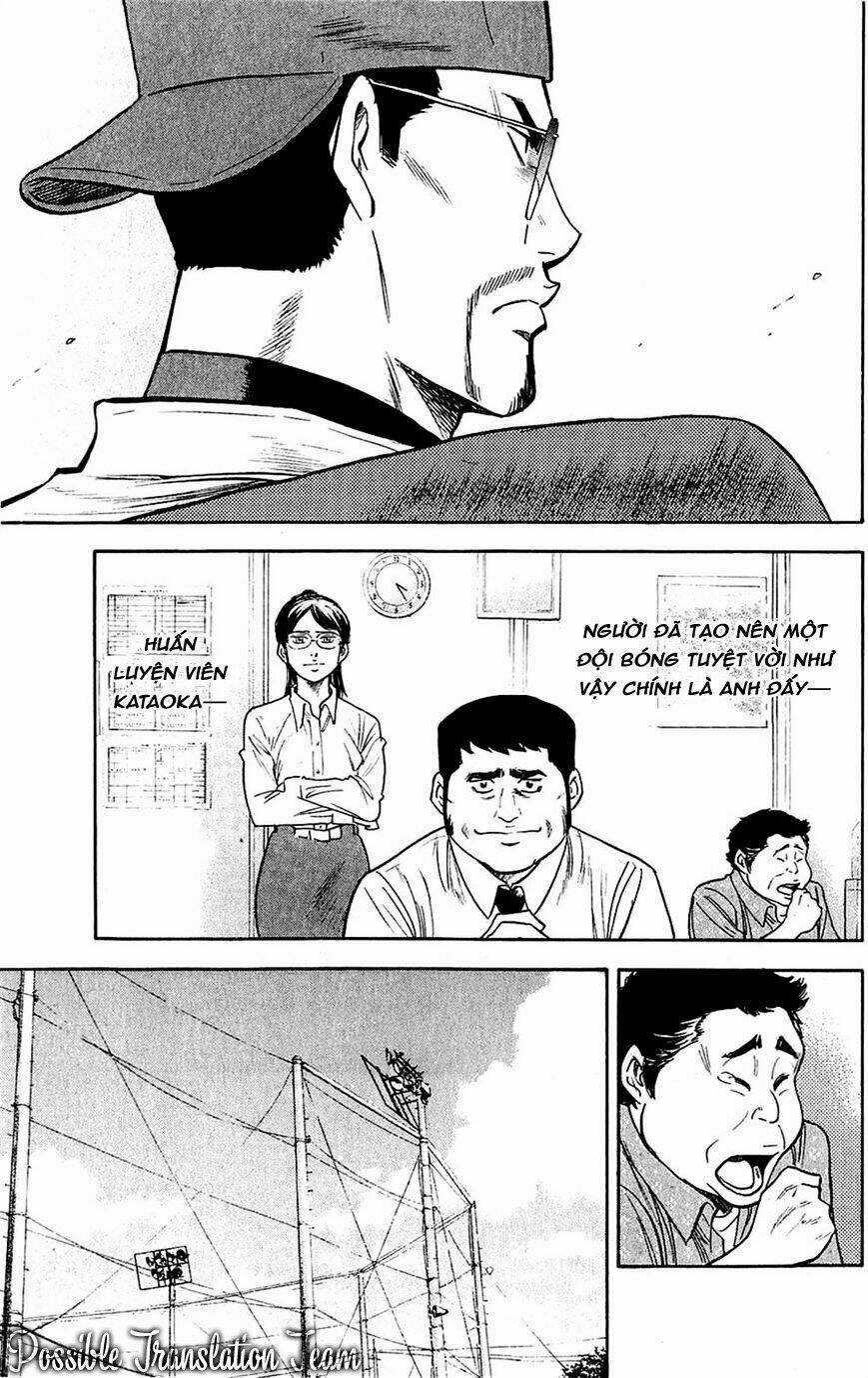 Đội Bóng Chày Siêu Đẳng - Chapter 236 - Trang 21