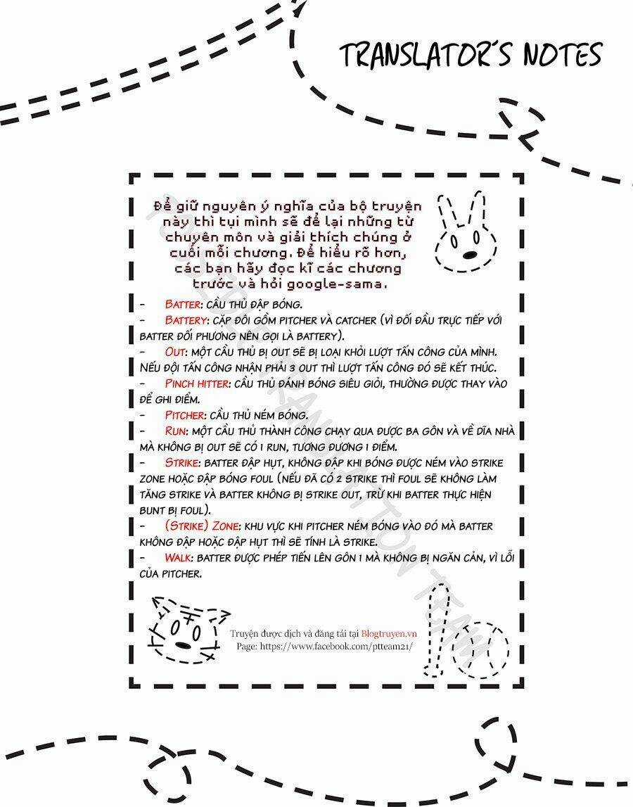 Đội Bóng Chày Siêu Đẳng - Chapter 236 - Trang 23