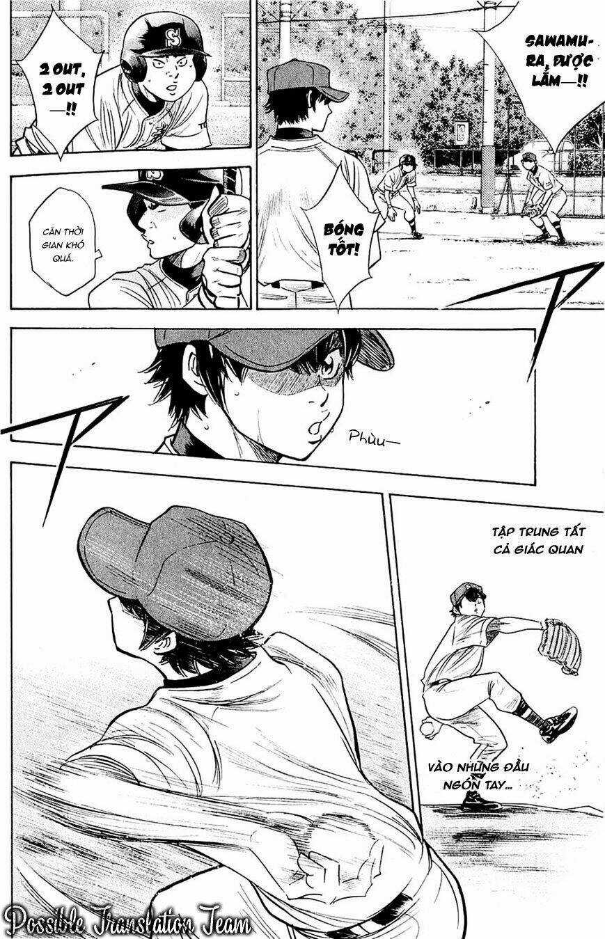 Đội Bóng Chày Siêu Đẳng - Chapter 236 - Trang 6