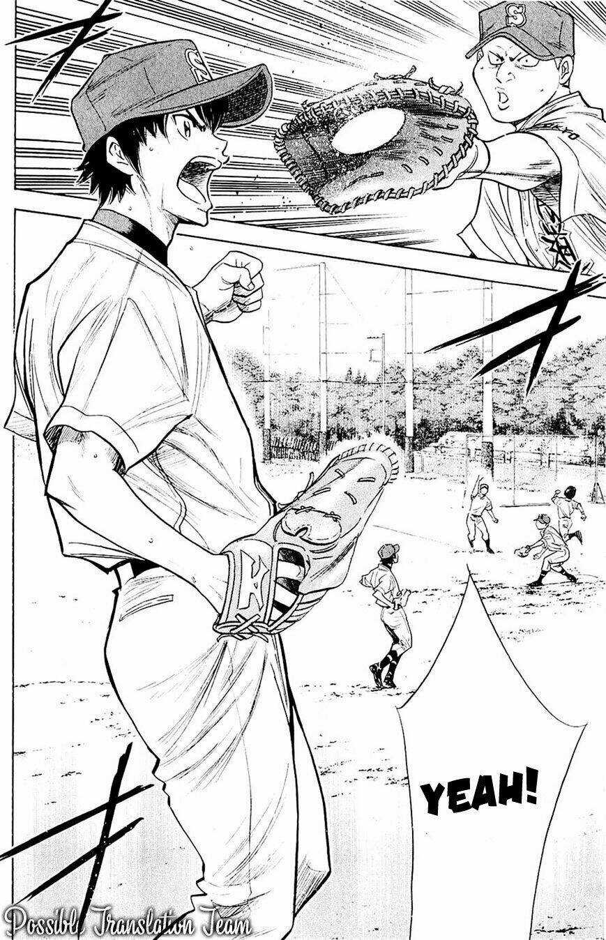 Đội Bóng Chày Siêu Đẳng - Chapter 236 - Trang 8