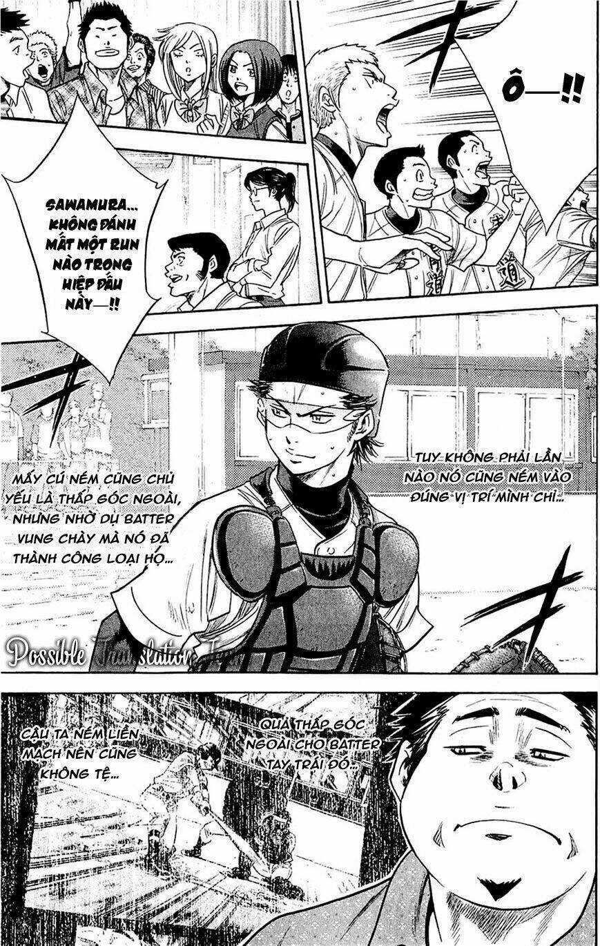 Đội Bóng Chày Siêu Đẳng - Chapter 236 - Trang 9