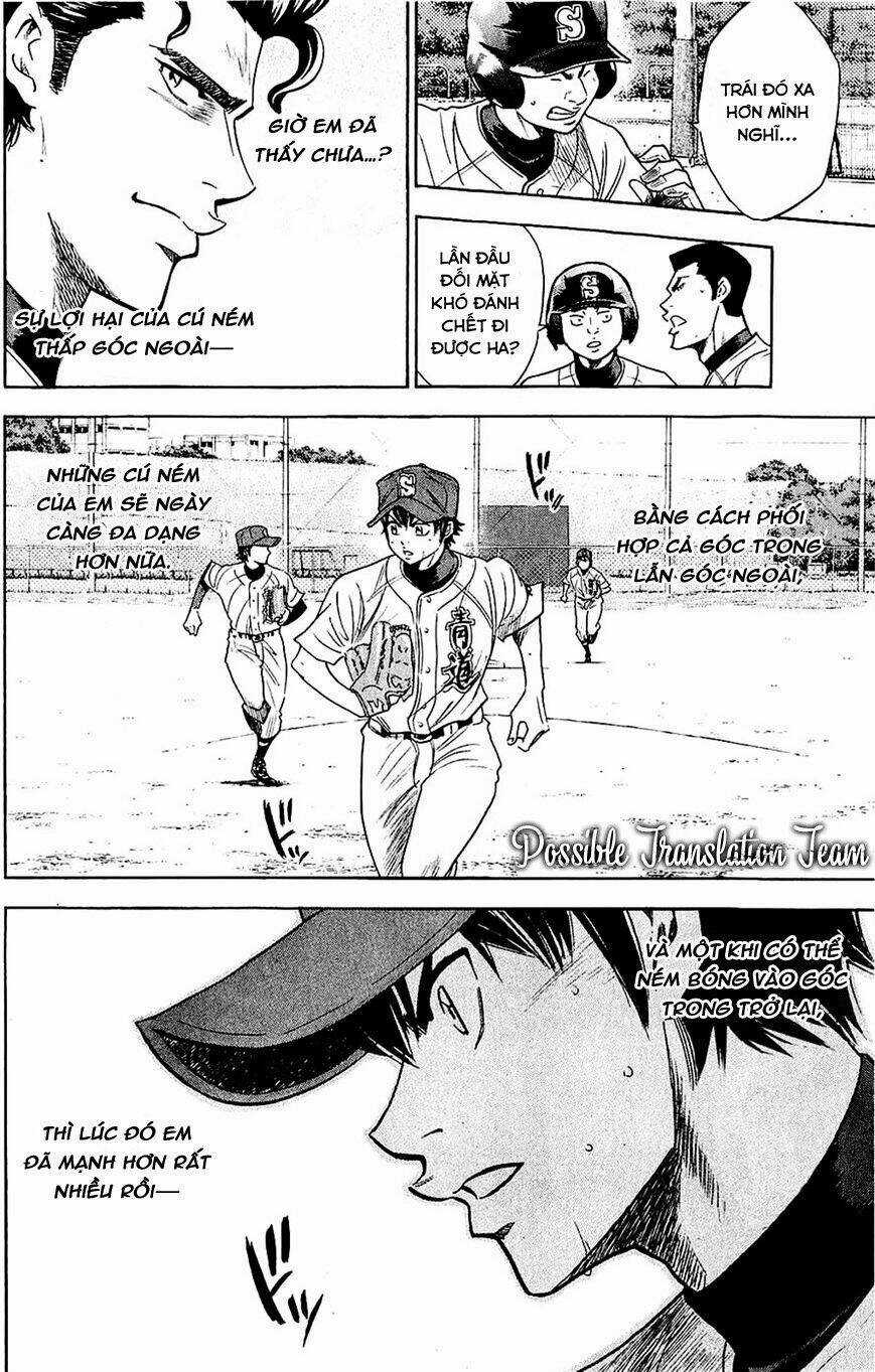 Đội Bóng Chày Siêu Đẳng - Chapter 236 - Trang 10