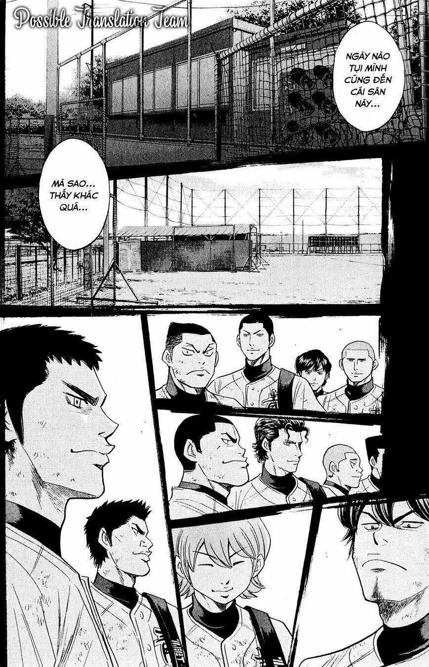 Đội Bóng Chày Siêu Đẳng - Chapter 237 - Trang 12