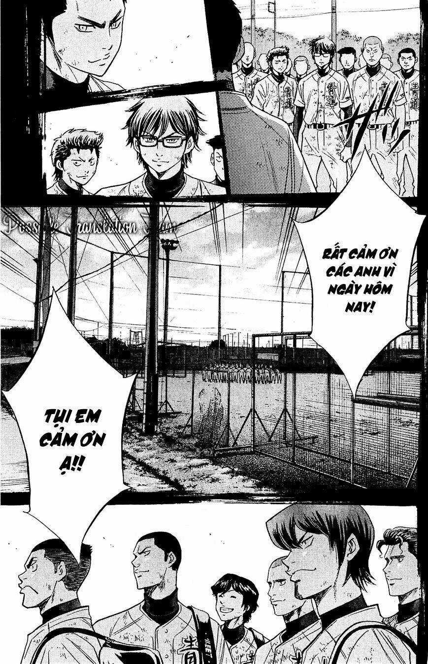 Đội Bóng Chày Siêu Đẳng - Chapter 237 - Trang 13