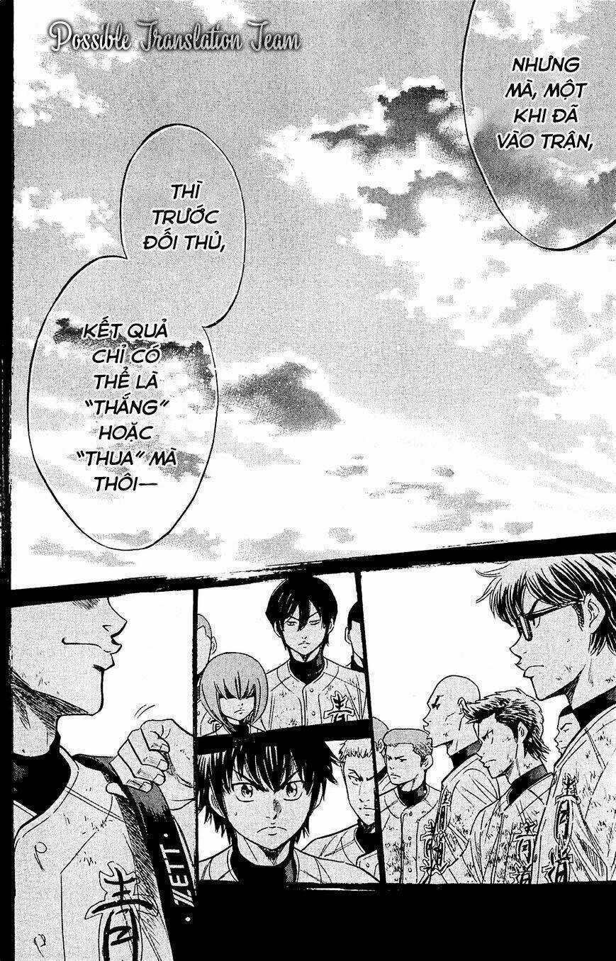 Đội Bóng Chày Siêu Đẳng - Chapter 237 - Trang 16