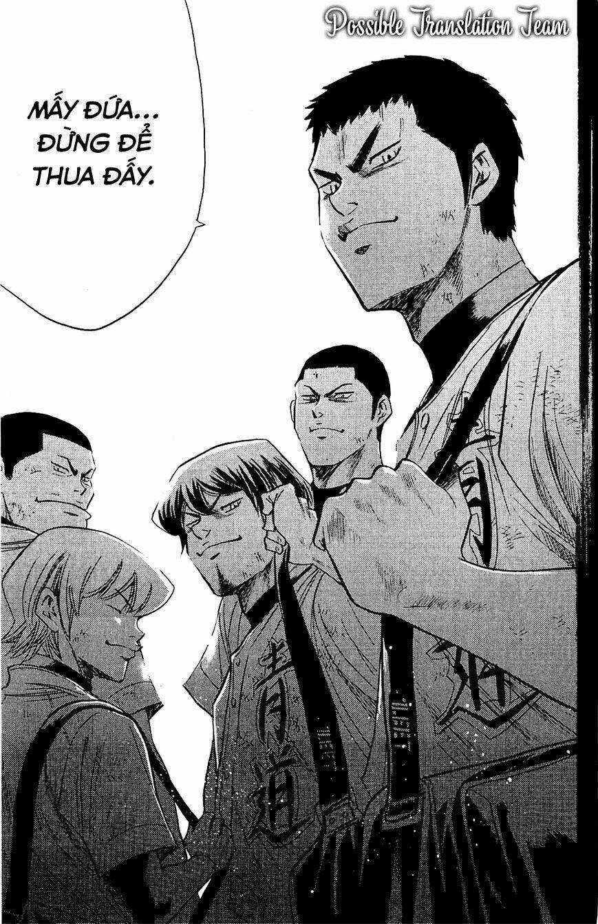 Đội Bóng Chày Siêu Đẳng - Chapter 237 - Trang 17