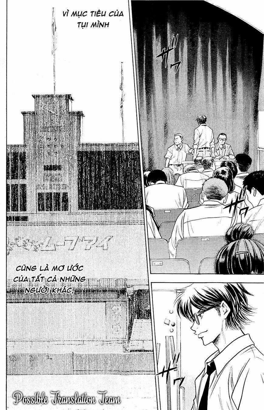 Đội Bóng Chày Siêu Đẳng - Chapter 237 - Trang 18