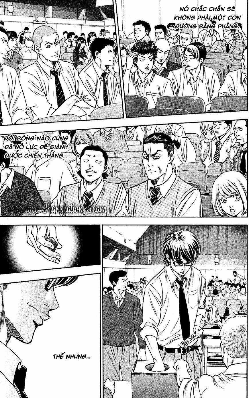 Đội Bóng Chày Siêu Đẳng - Chapter 237 - Trang 19