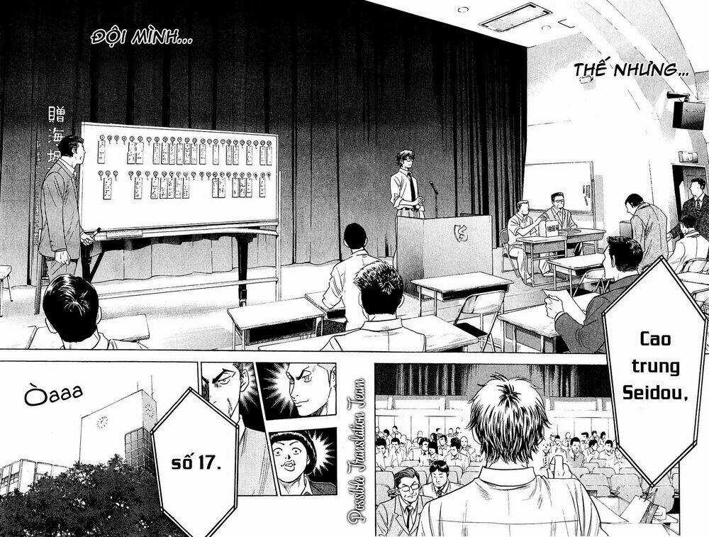 Đội Bóng Chày Siêu Đẳng - Chapter 237 - Trang 20