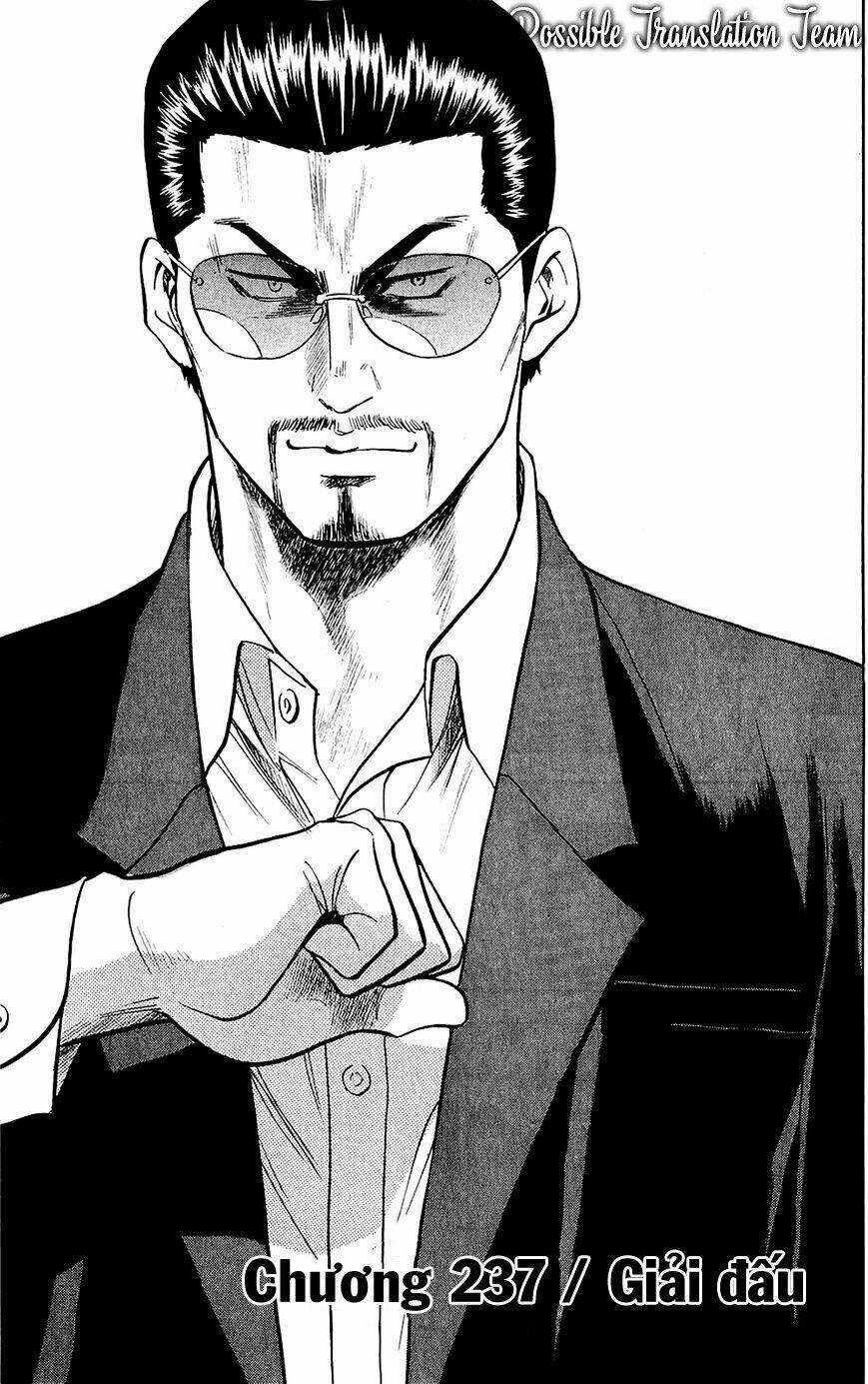 Đội Bóng Chày Siêu Đẳng - Chapter 237 - Trang 3