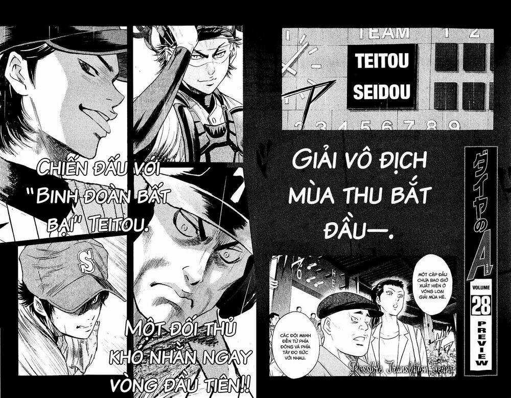 Đội Bóng Chày Siêu Đẳng - Chapter 237 - Trang 23