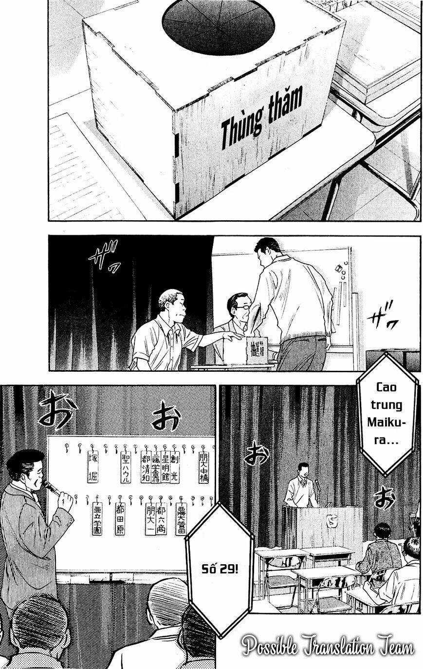 Đội Bóng Chày Siêu Đẳng - Chapter 237 - Trang 5