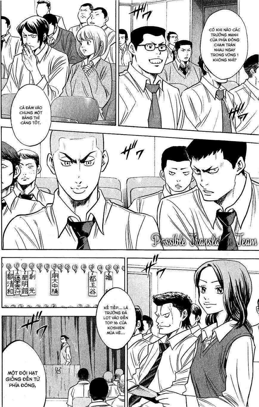 Đội Bóng Chày Siêu Đẳng - Chapter 237 - Trang 6