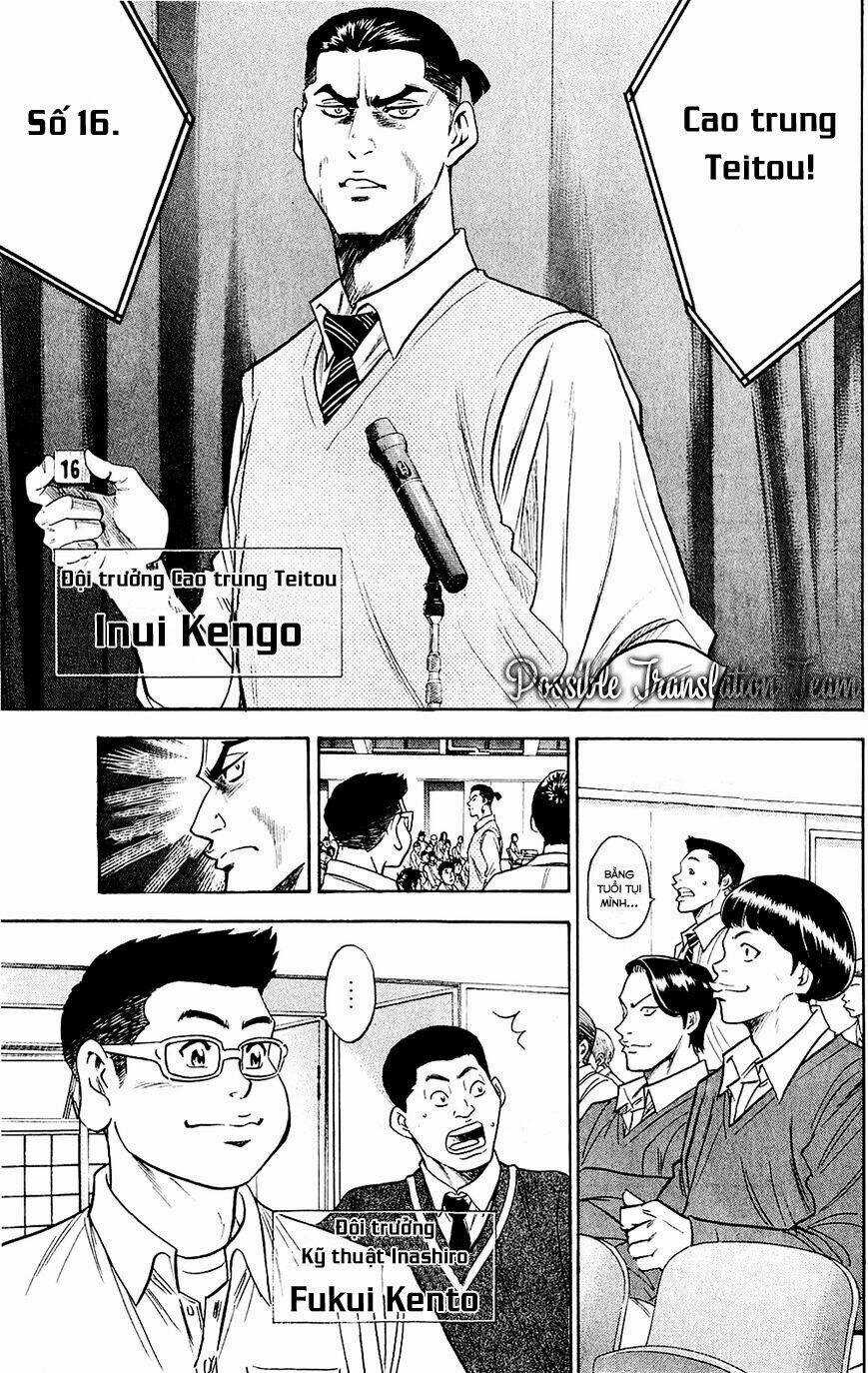 Đội Bóng Chày Siêu Đẳng - Chapter 237 - Trang 7