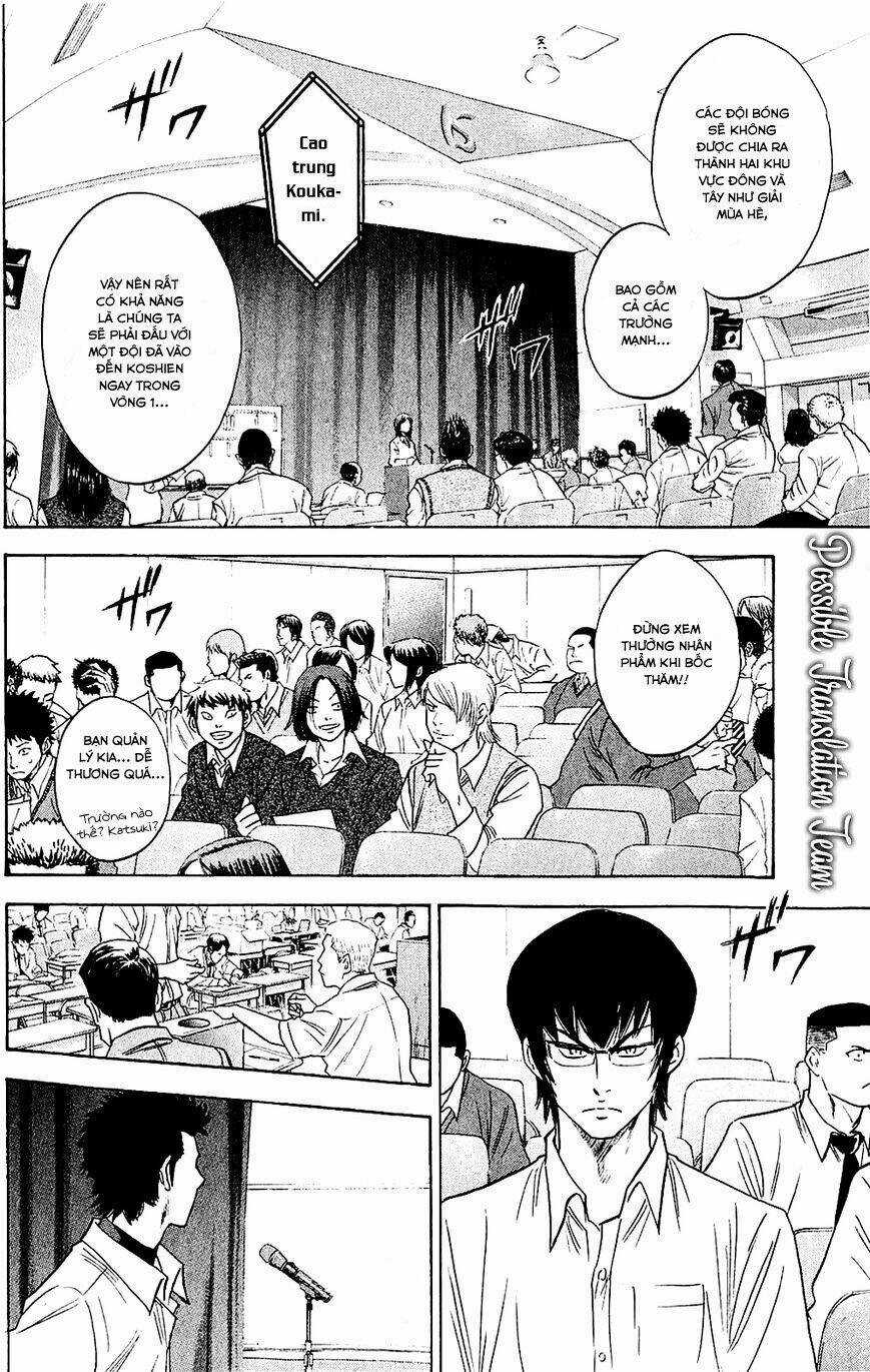 Đội Bóng Chày Siêu Đẳng - Chapter 237 - Trang 8