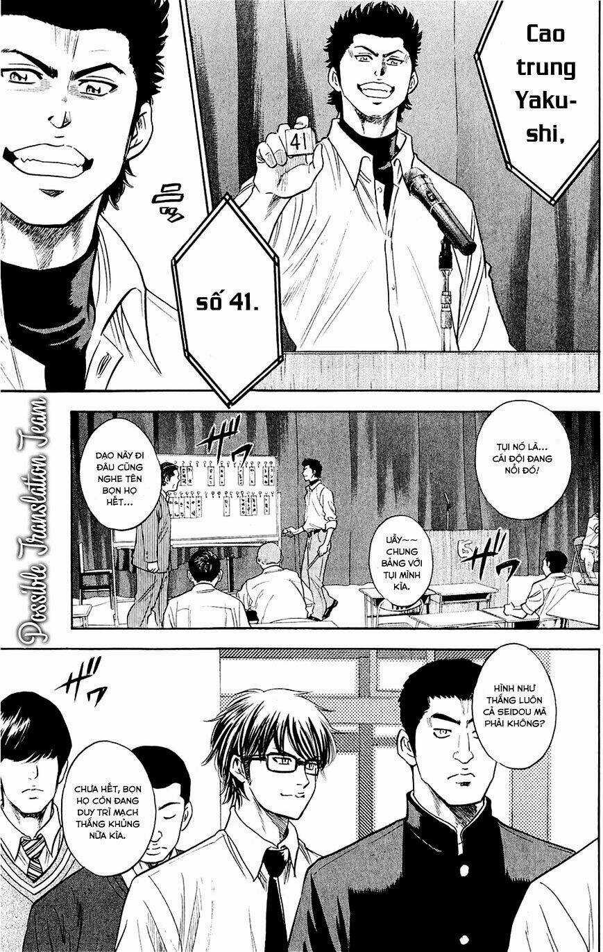 Đội Bóng Chày Siêu Đẳng - Chapter 237 - Trang 9