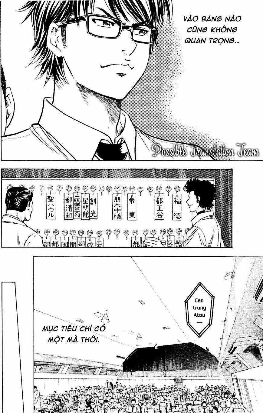 Đội Bóng Chày Siêu Đẳng - Chapter 237 - Trang 10