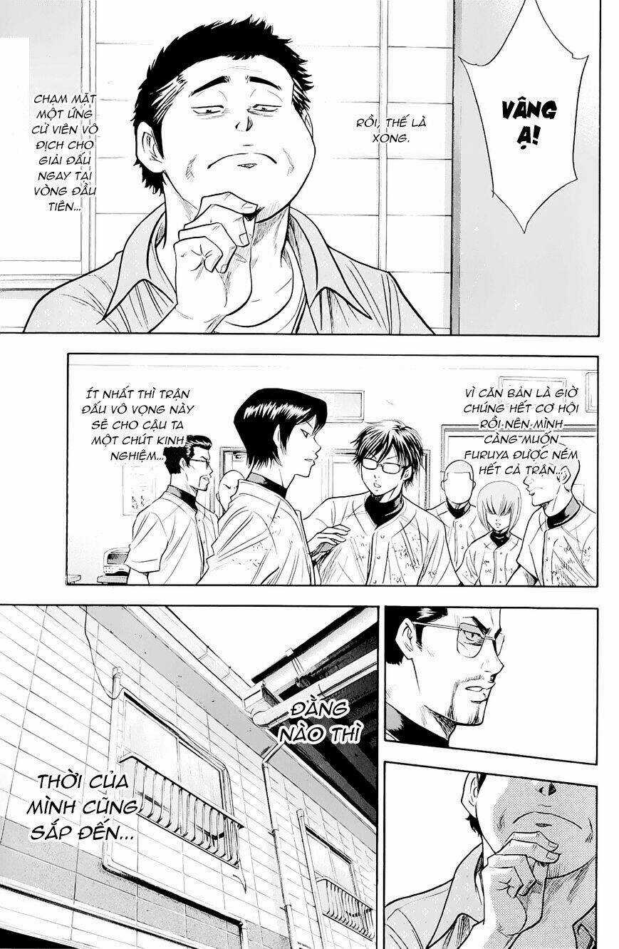 Đội Bóng Chày Siêu Đẳng - Chapter 238 - Trang 11