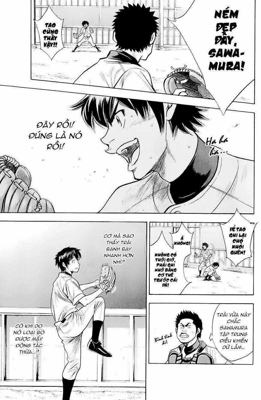 Đội Bóng Chày Siêu Đẳng - Chapter 238 - Trang 15