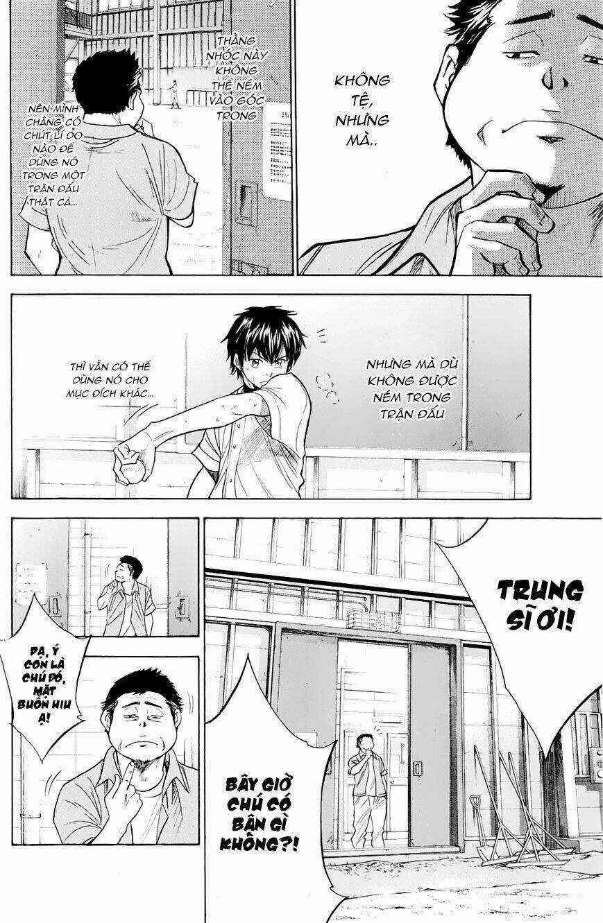 Đội Bóng Chày Siêu Đẳng - Chapter 238 - Trang 16