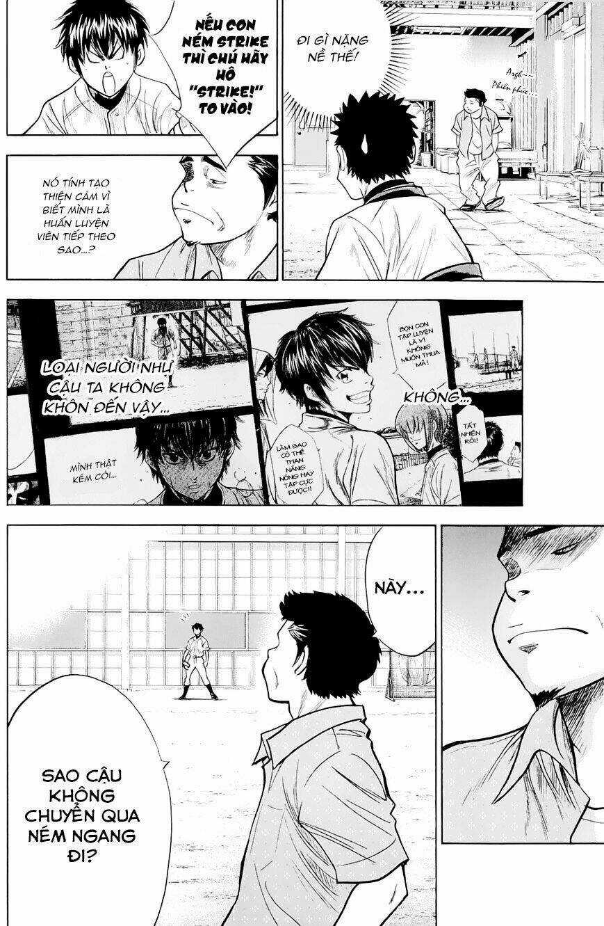 Đội Bóng Chày Siêu Đẳng - Chapter 238 - Trang 18