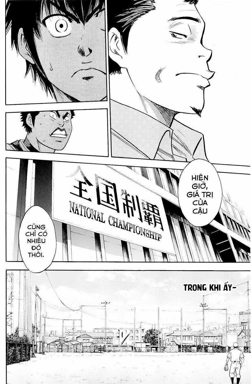 Đội Bóng Chày Siêu Đẳng - Chapter 238 - Trang 20