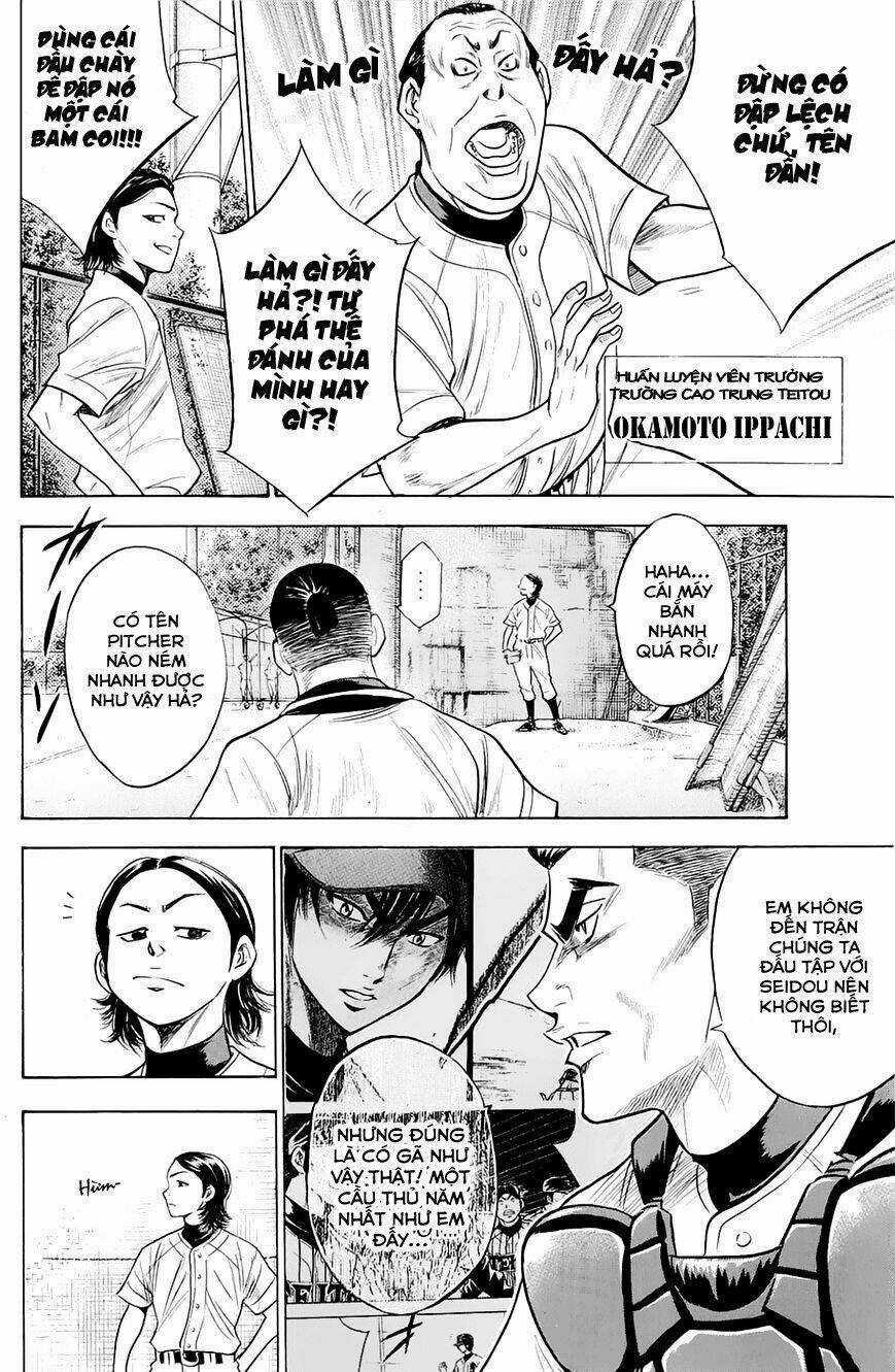 Đội Bóng Chày Siêu Đẳng - Chapter 238 - Trang 22