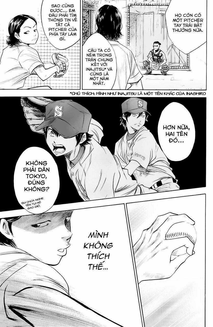 Đội Bóng Chày Siêu Đẳng - Chapter 238 - Trang 23