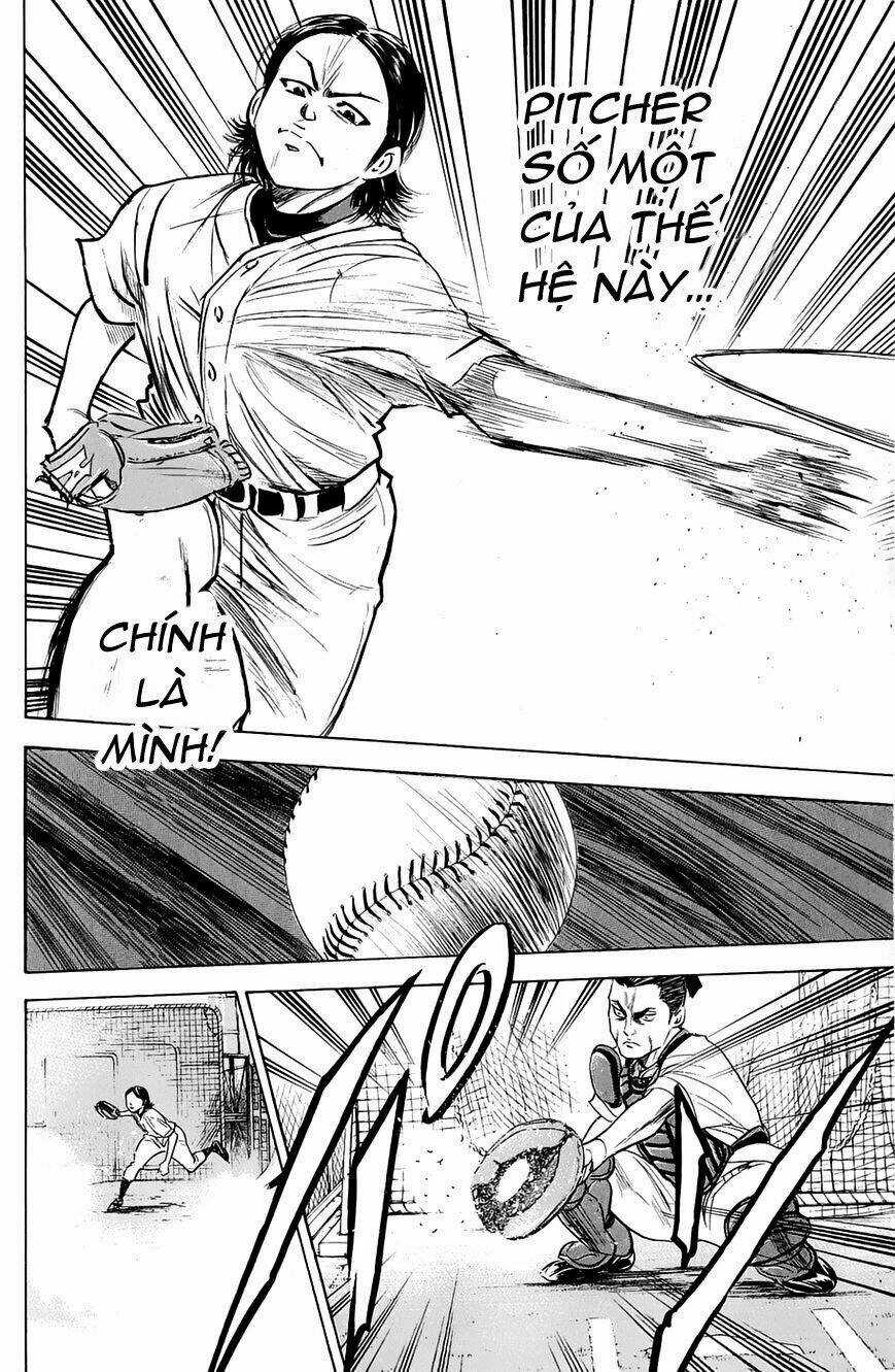 Đội Bóng Chày Siêu Đẳng - Chapter 238 - Trang 24