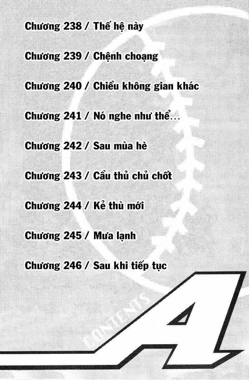 Đội Bóng Chày Siêu Đẳng - Chapter 238 - Trang 5