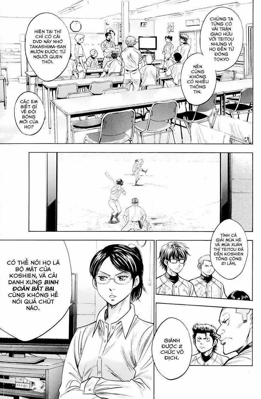 Đội Bóng Chày Siêu Đẳng - Chapter 238 - Trang 7