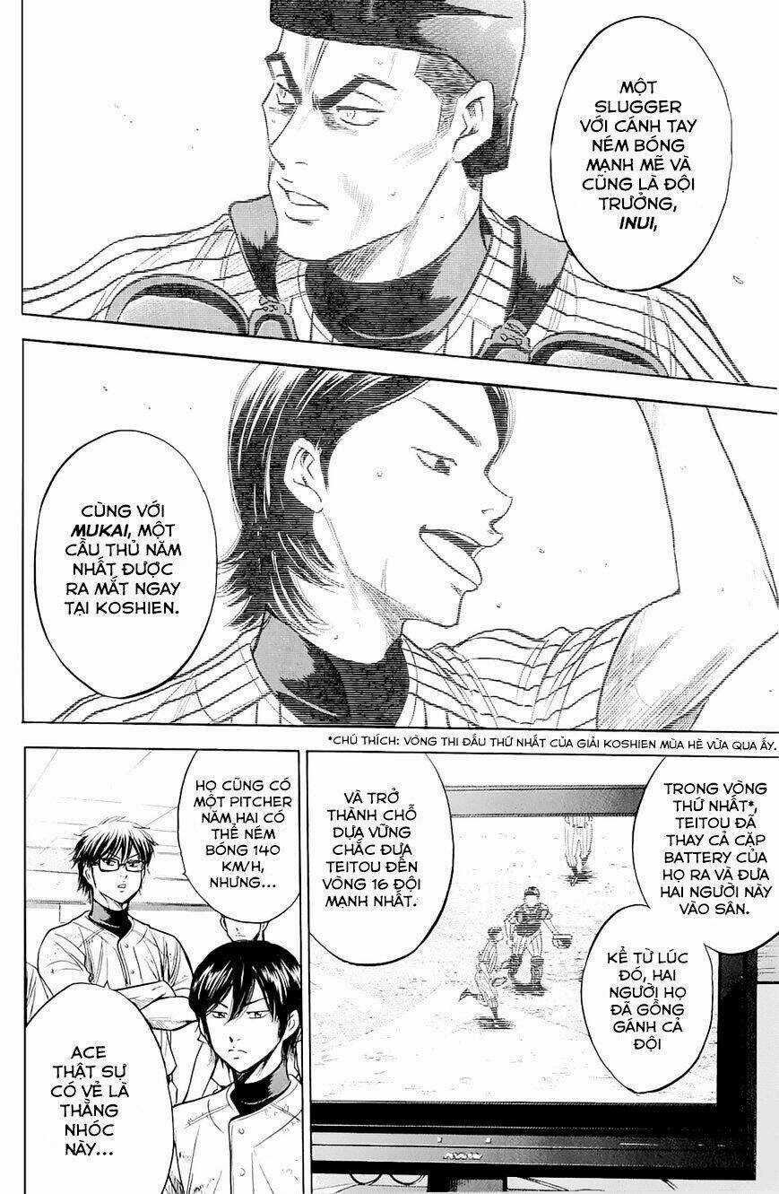 Đội Bóng Chày Siêu Đẳng - Chapter 238 - Trang 8