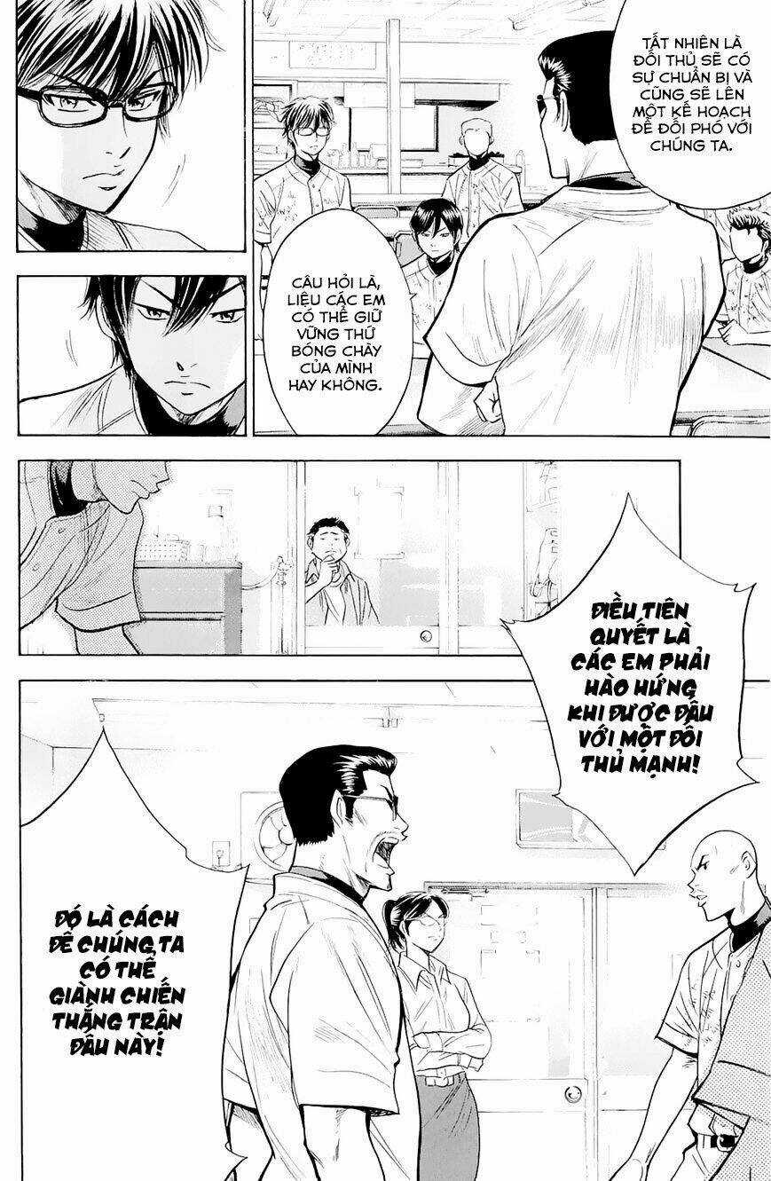 Đội Bóng Chày Siêu Đẳng - Chapter 238 - Trang 10