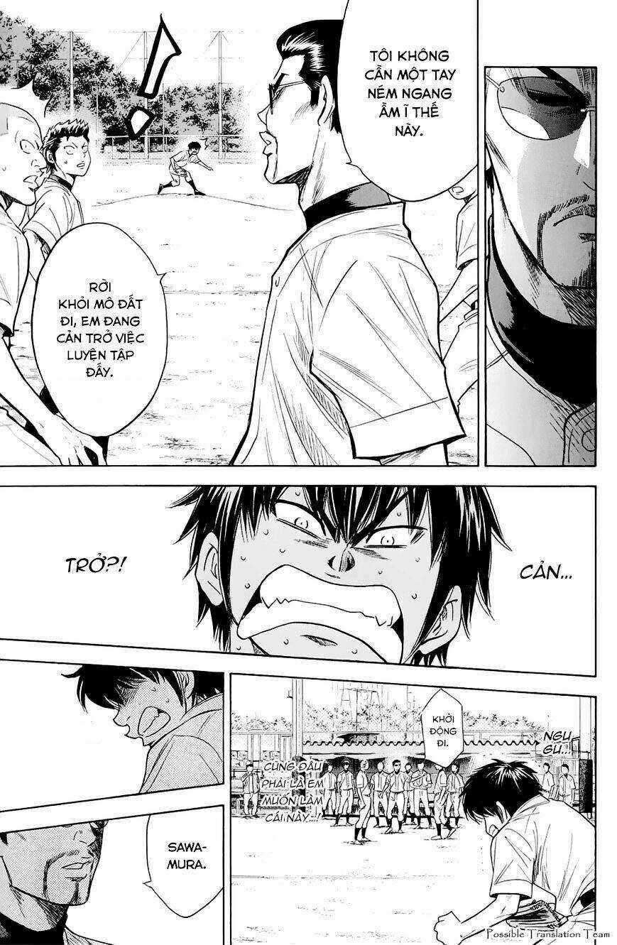 Đội Bóng Chày Siêu Đẳng - Chapter 239 - Trang 11