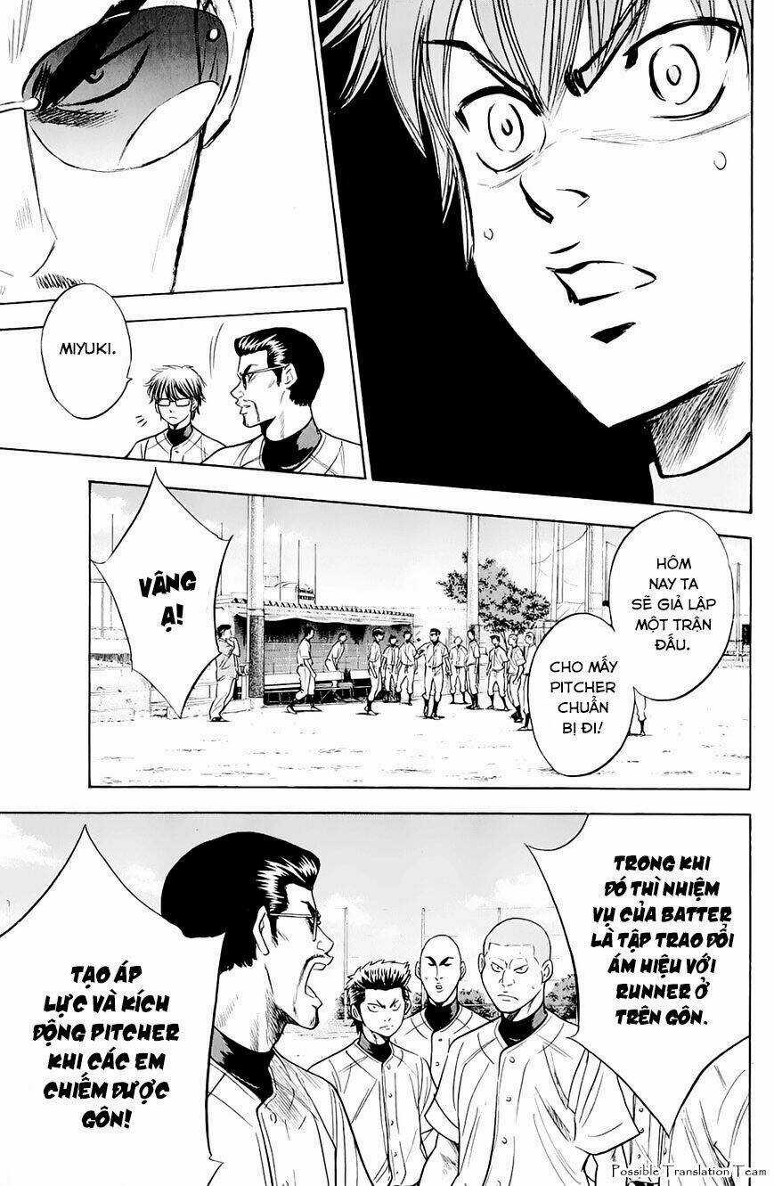 Đội Bóng Chày Siêu Đẳng - Chapter 239 - Trang 13