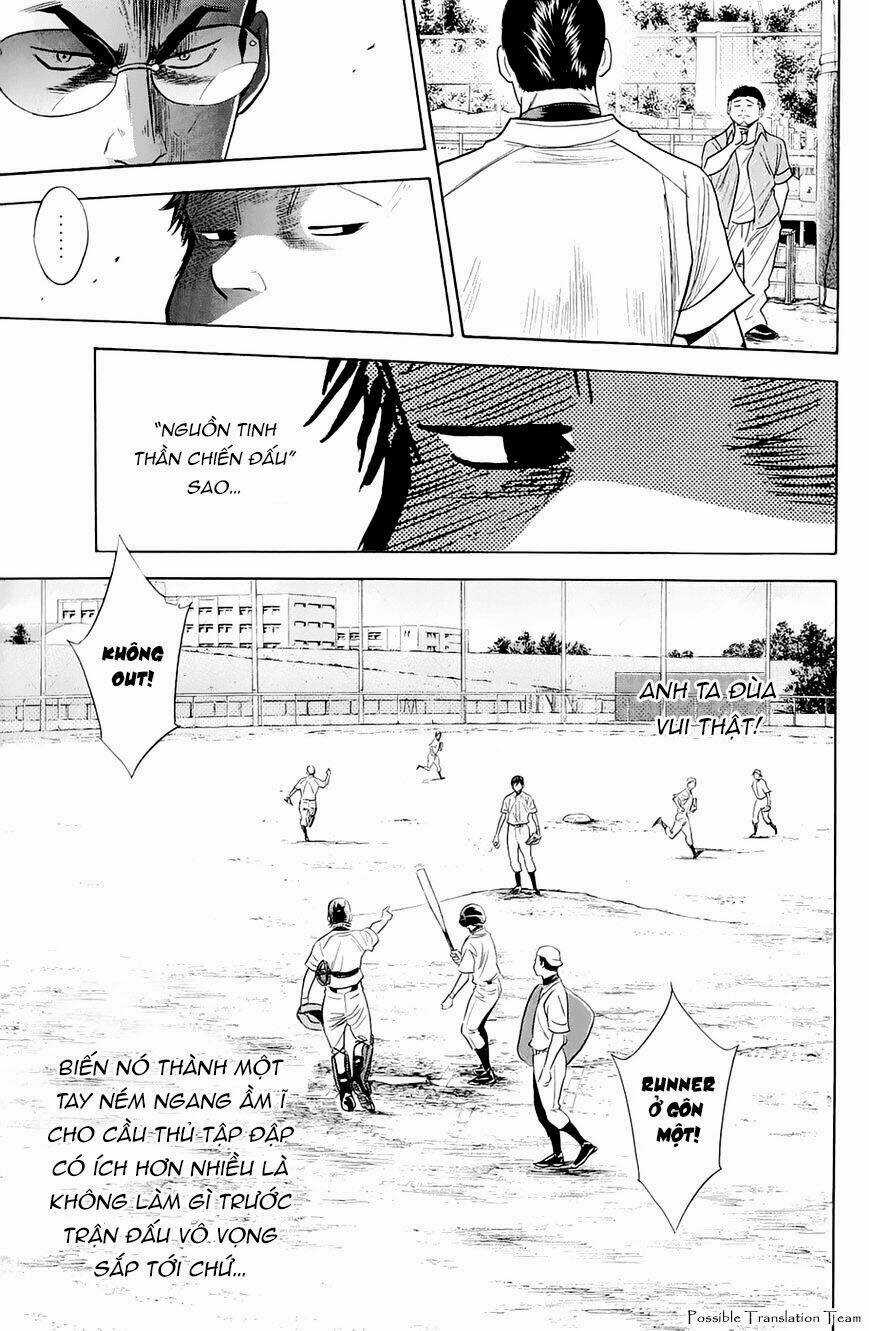 Đội Bóng Chày Siêu Đẳng - Chapter 239 - Trang 15