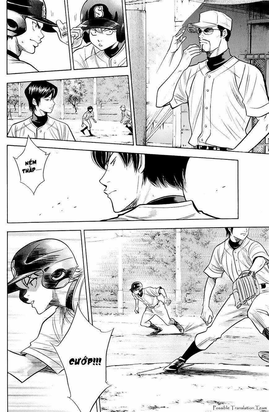 Đội Bóng Chày Siêu Đẳng - Chapter 239 - Trang 16