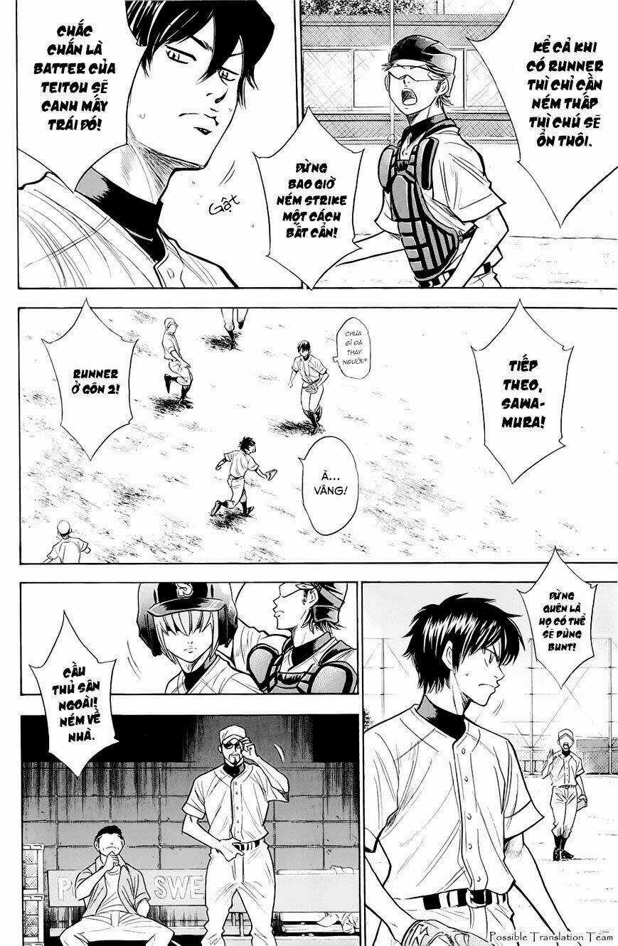 Đội Bóng Chày Siêu Đẳng - Chapter 239 - Trang 18