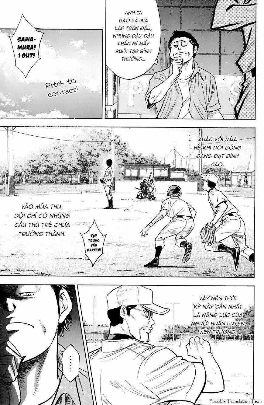 Đội Bóng Chày Siêu Đẳng - Chapter 239 - Trang 19